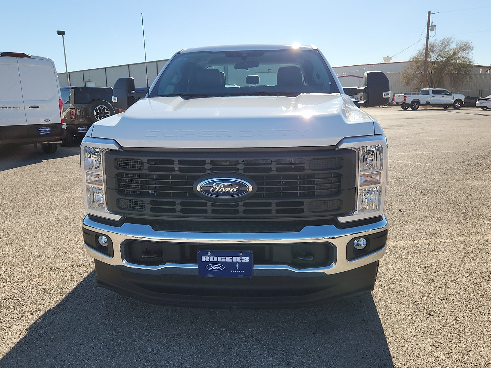 2026 Ford Super Duty F-250 SRW XL