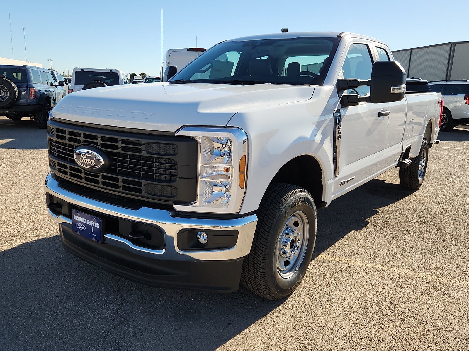 2026 Ford Super Duty F-250 SRW XL