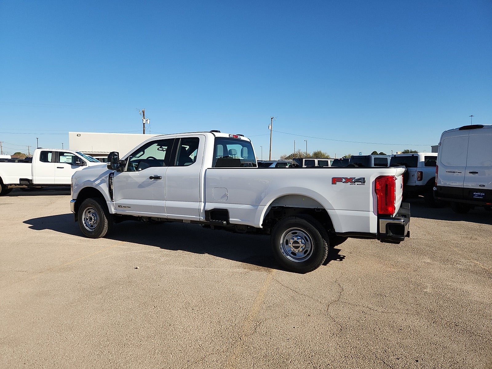 2026 Ford Super Duty F-250 SRW XL