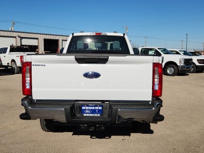 2026 Ford Super Duty F-250 SRW XL