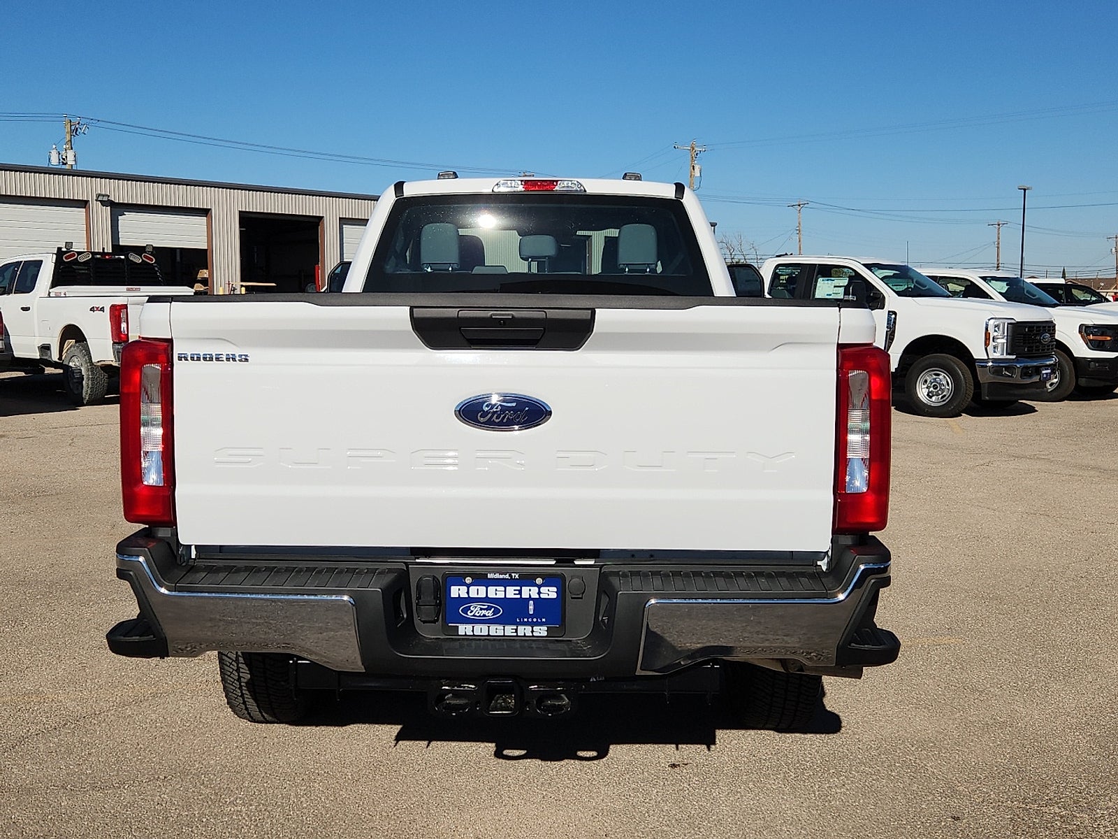 2026 Ford Super Duty F-250 SRW XL
