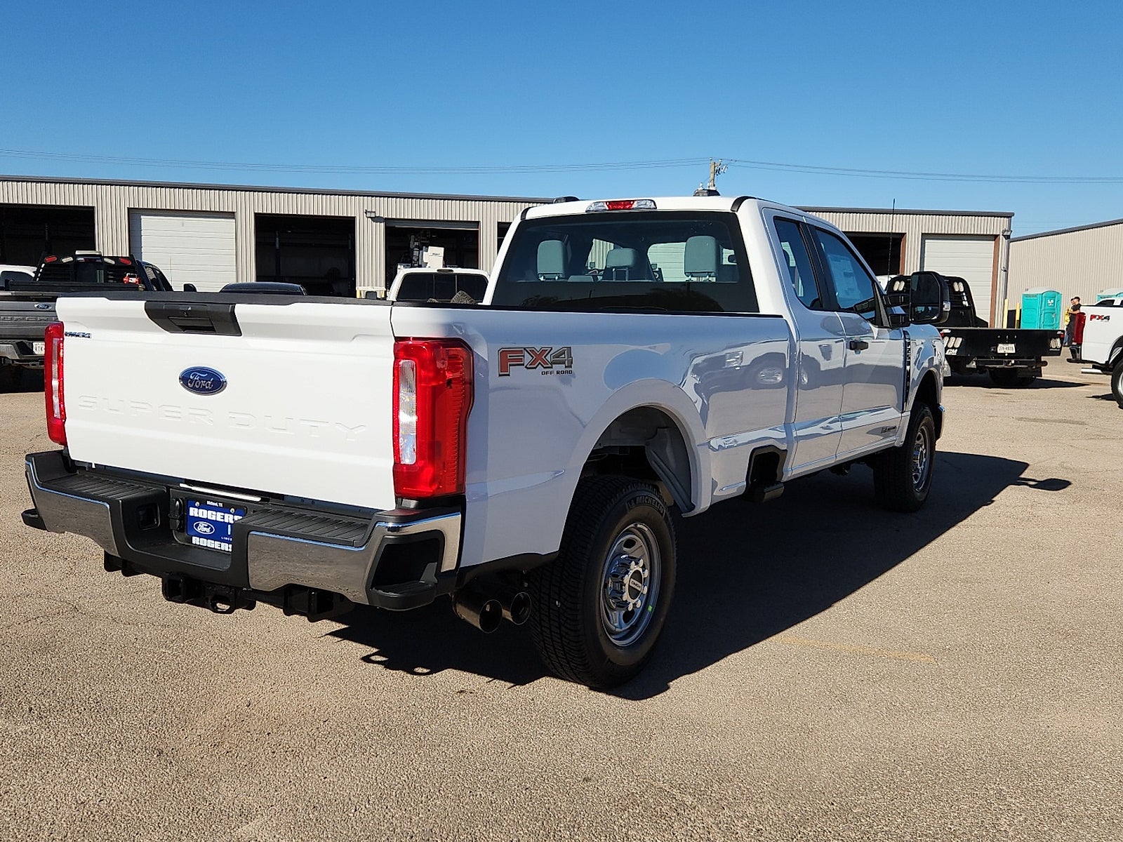 2026 Ford Super Duty F-250 SRW XL