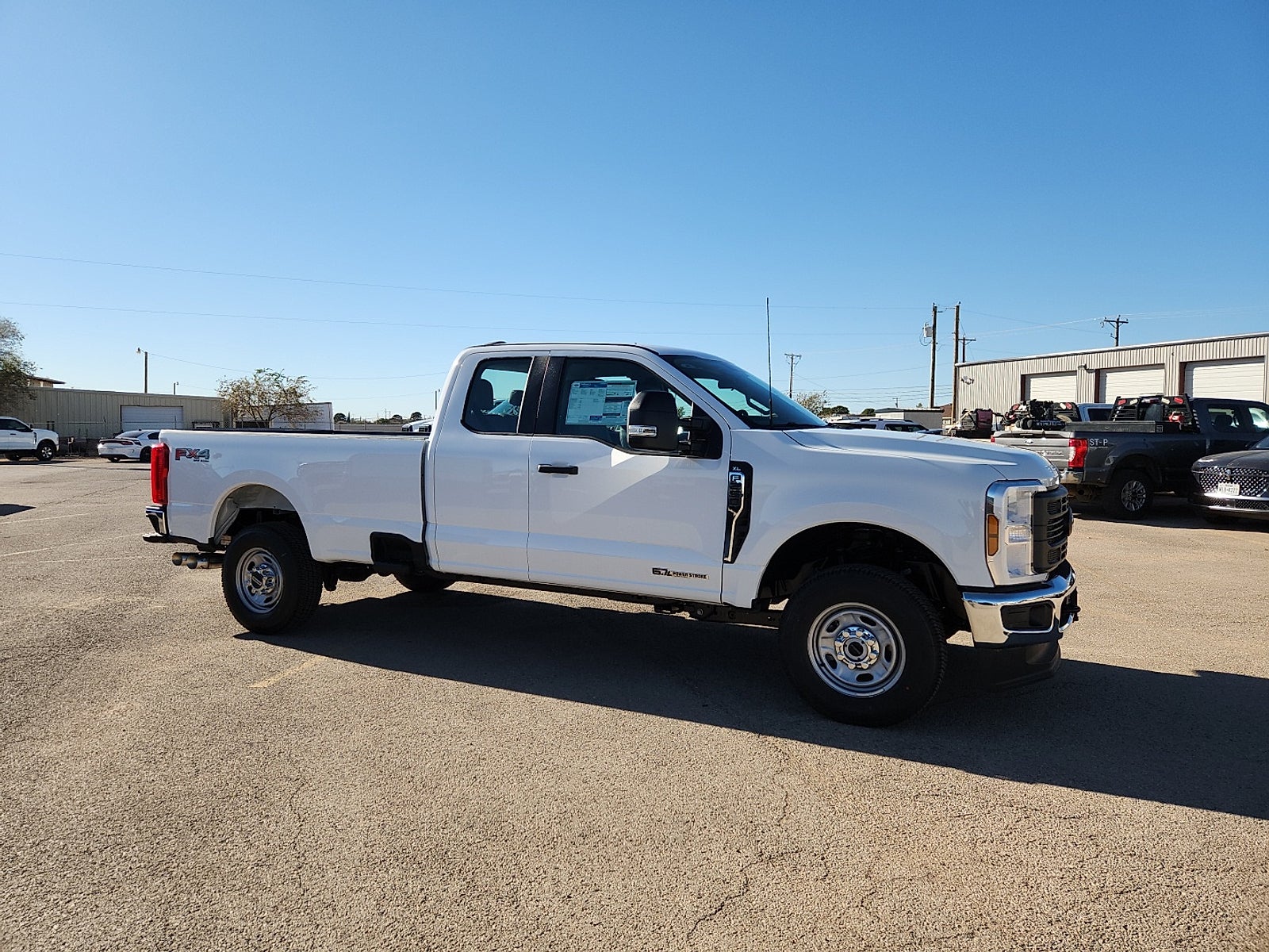 2026 Ford Super Duty F-250 SRW XL