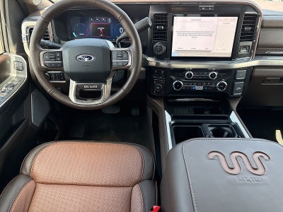 2026 Ford Super Duty F-250 SRW King Ranch