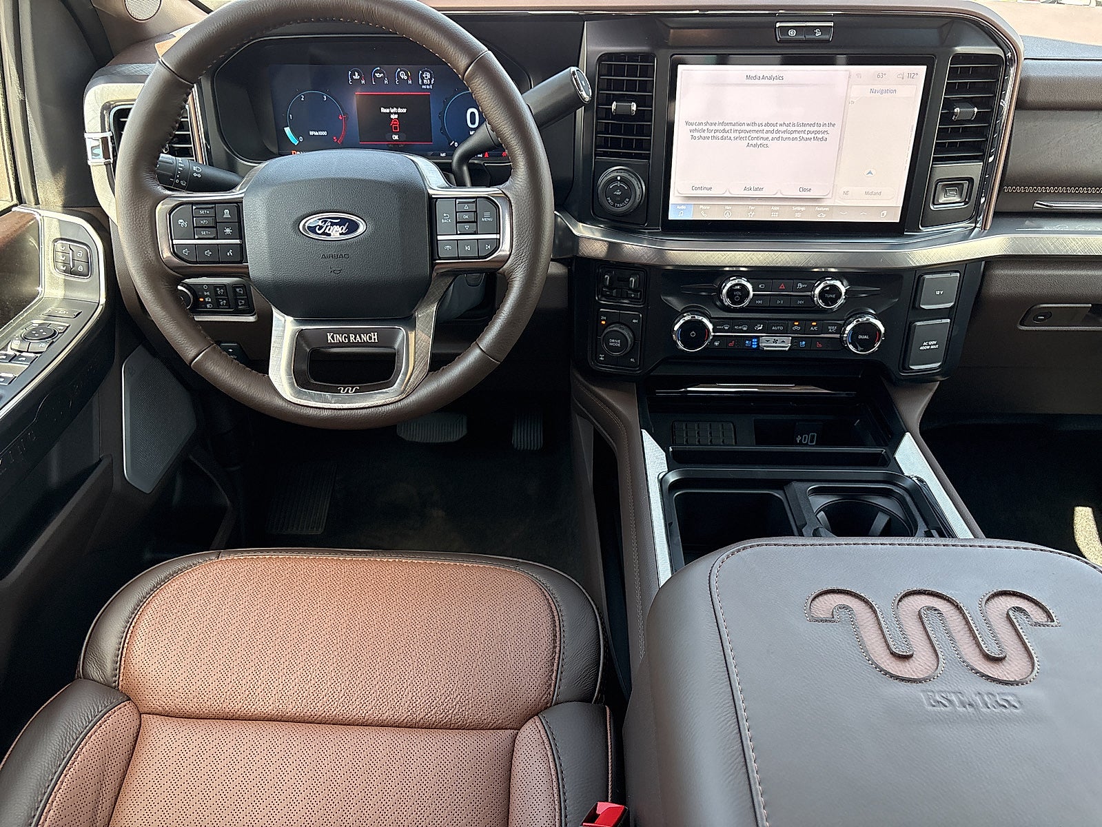 2026 Ford Super Duty F-250 SRW King Ranch