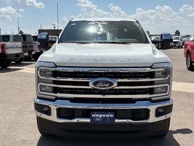 2026 Ford Super Duty F-250 SRW King Ranch