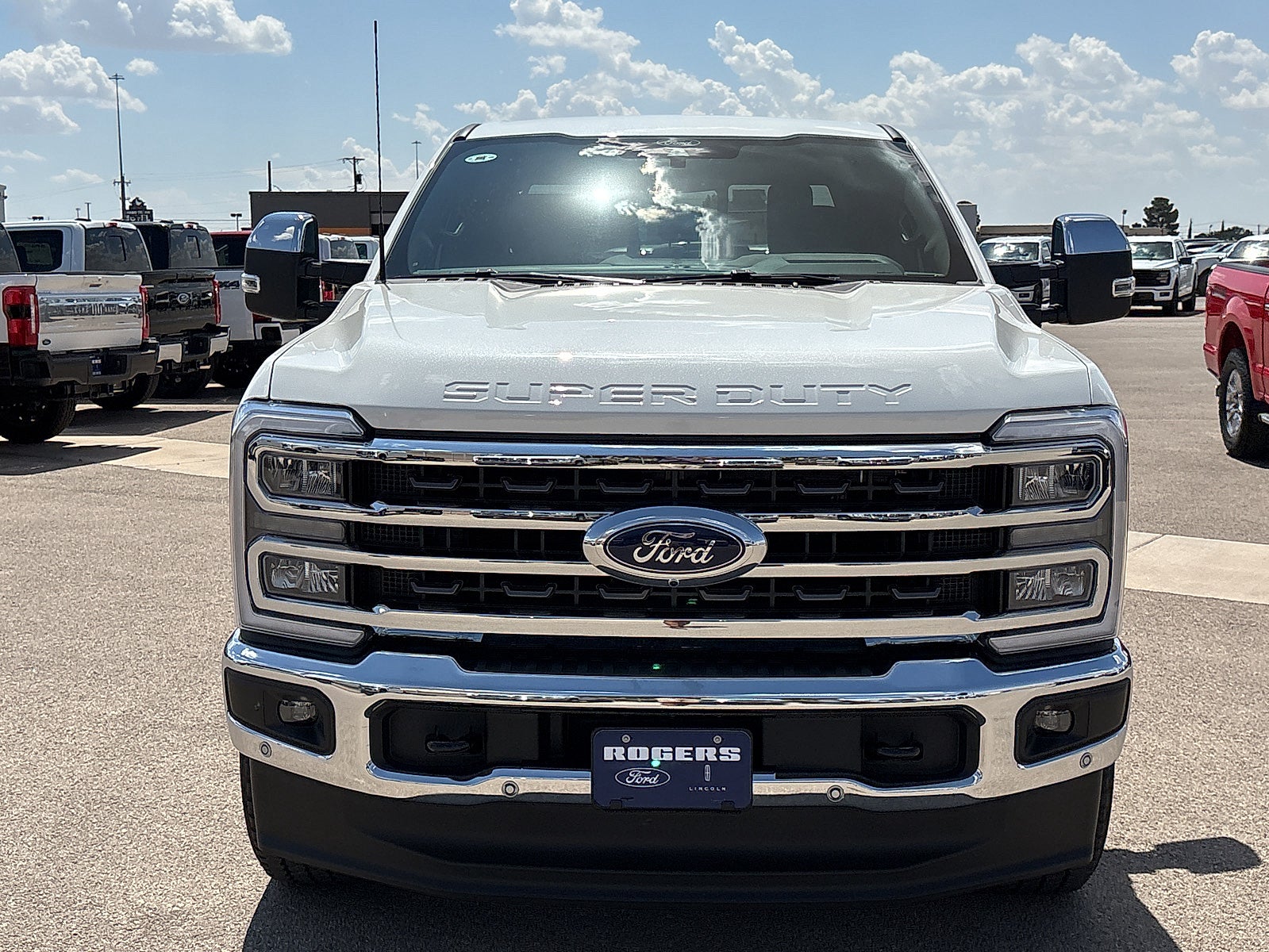 2026 Ford Super Duty F-250 SRW King Ranch