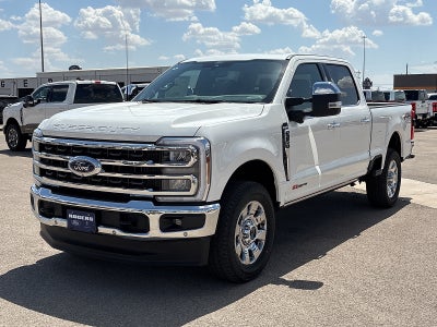 2026 Ford Super Duty F-250 SRW King Ranch