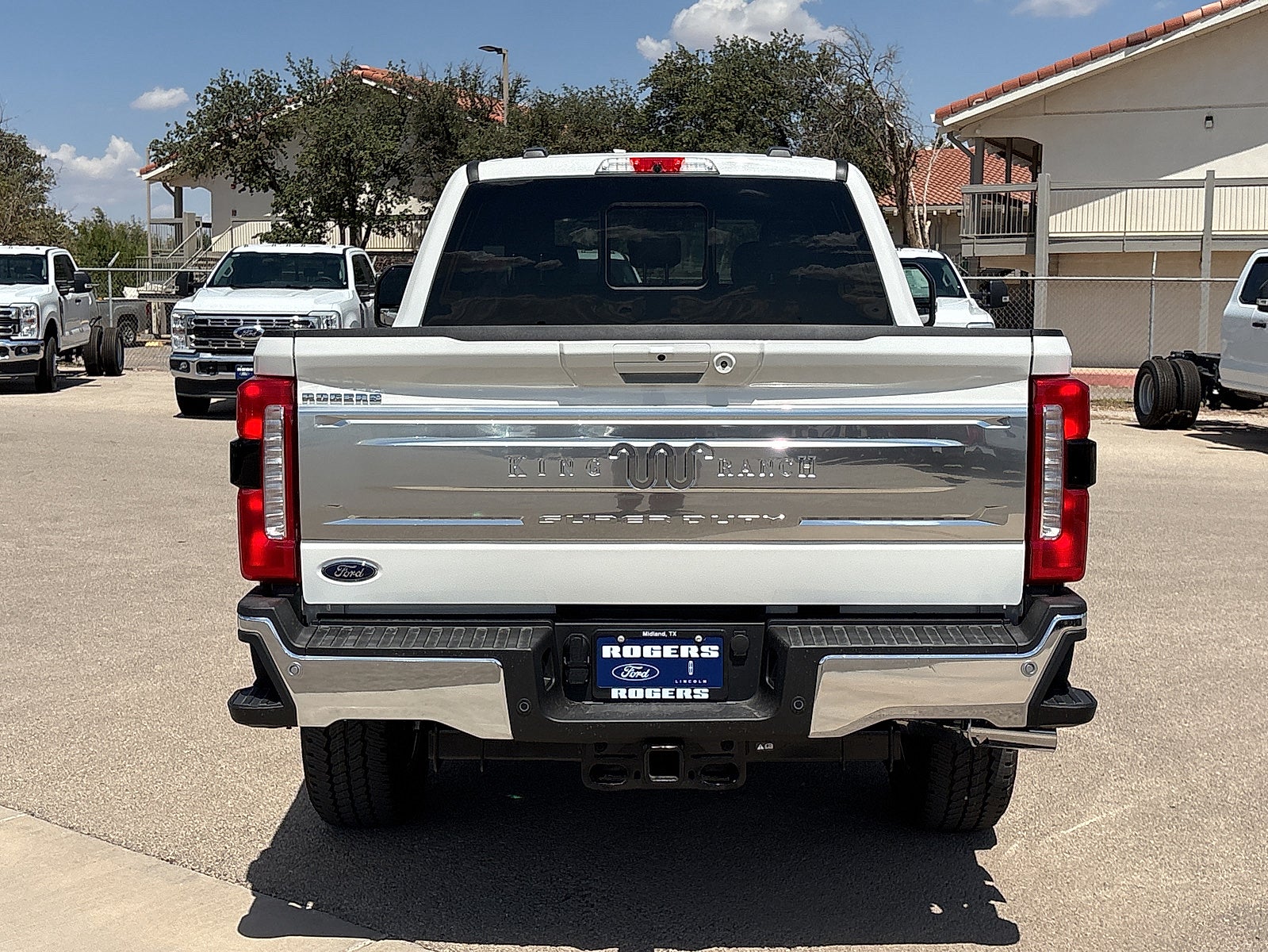 2026 Ford Super Duty F-250 SRW King Ranch