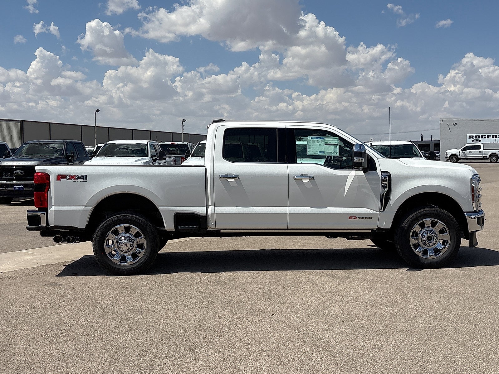 2026 Ford Super Duty F-250 SRW King Ranch