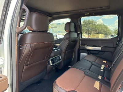 2026 Ford Super Duty F-250 SRW King Ranch