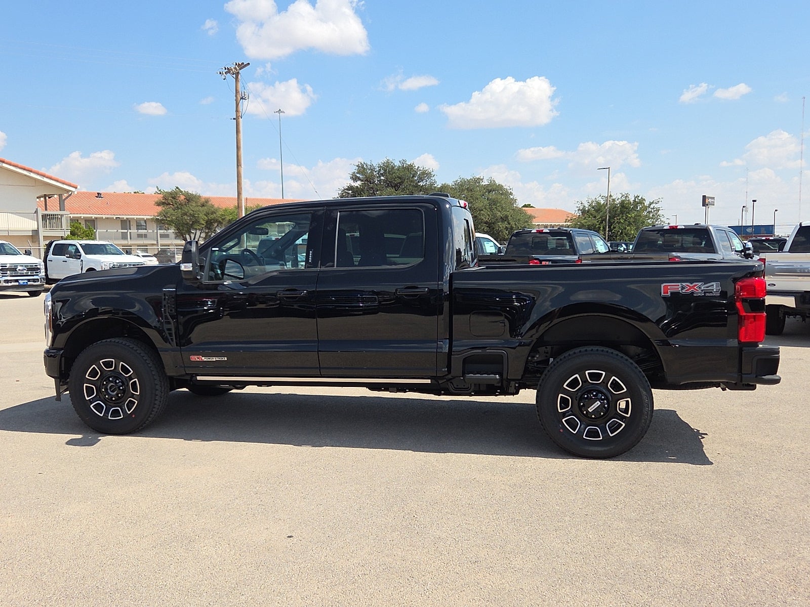 2026 Ford Super Duty F-250 SRW Platinum