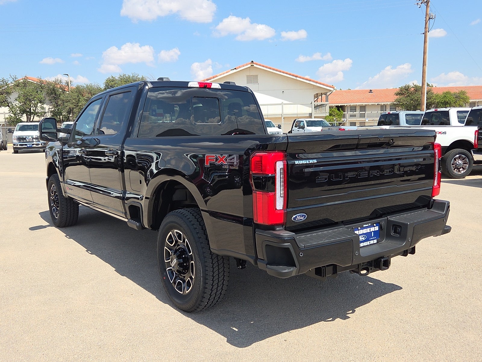 2026 Ford Super Duty F-250 SRW Platinum