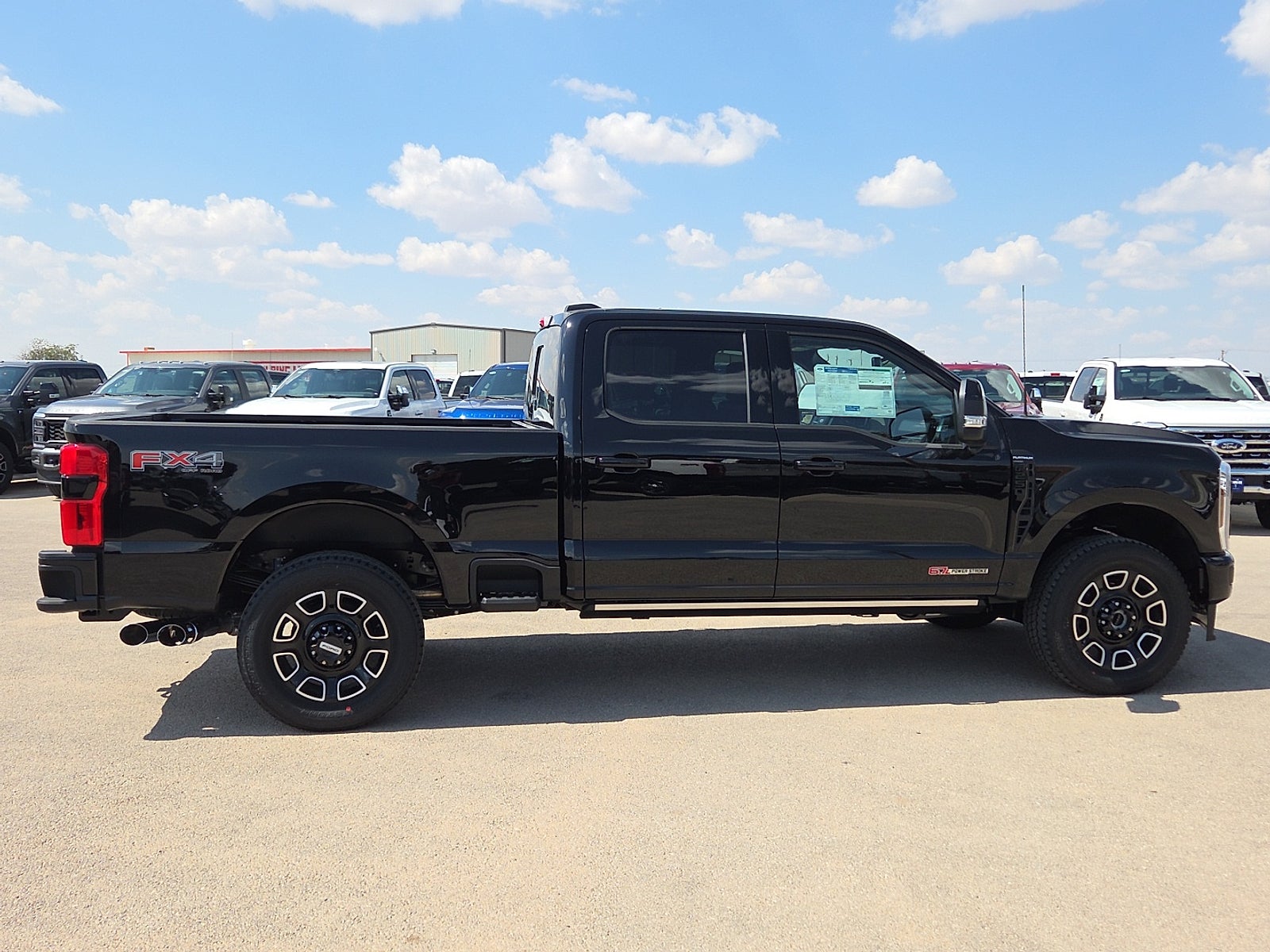 2026 Ford Super Duty F-250 SRW Platinum