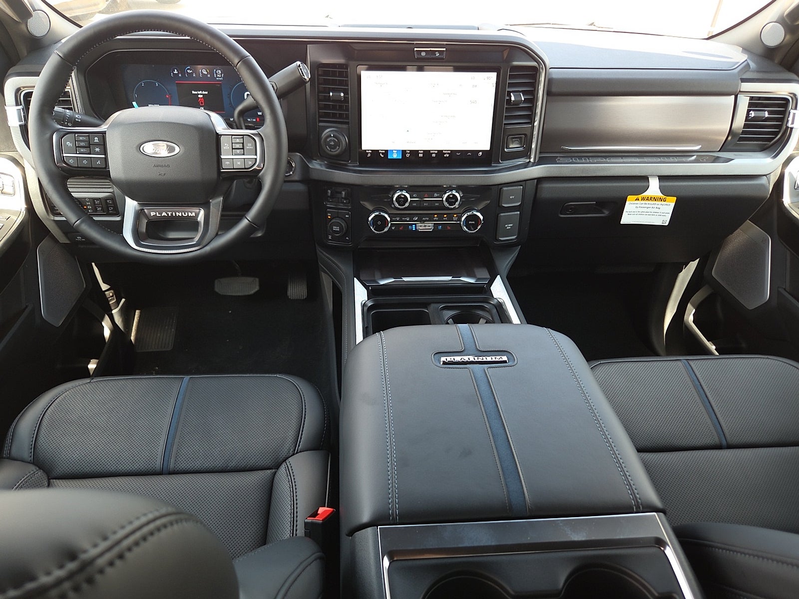 2026 Ford Super Duty F-250 SRW Platinum