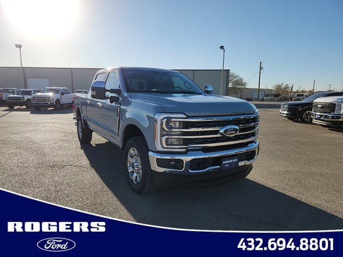 2026 Ford Super Duty F-250 SRW King Ranch