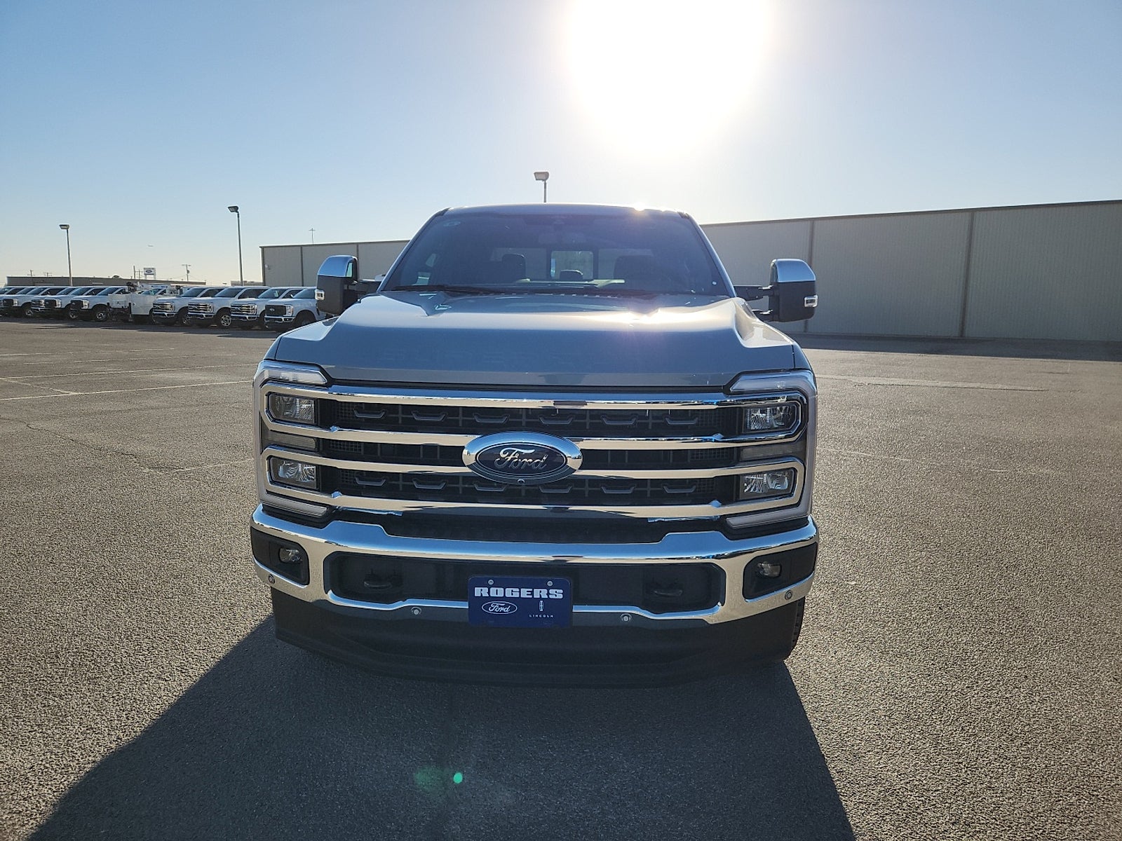 2026 Ford Super Duty F-250 SRW King Ranch