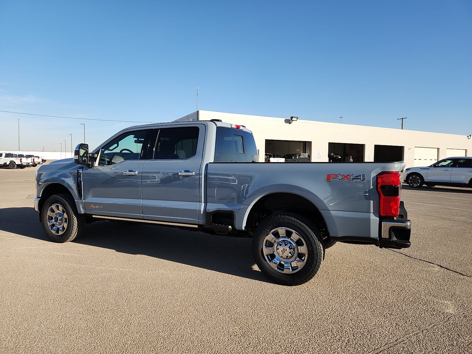 2026 Ford Super Duty F-250 SRW King Ranch