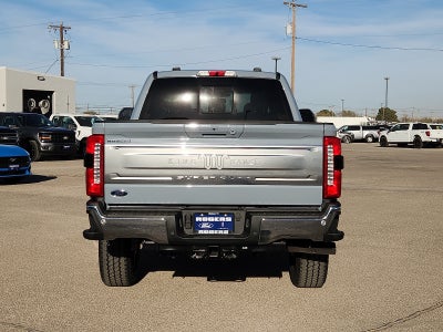 2026 Ford Super Duty F-250 SRW King Ranch