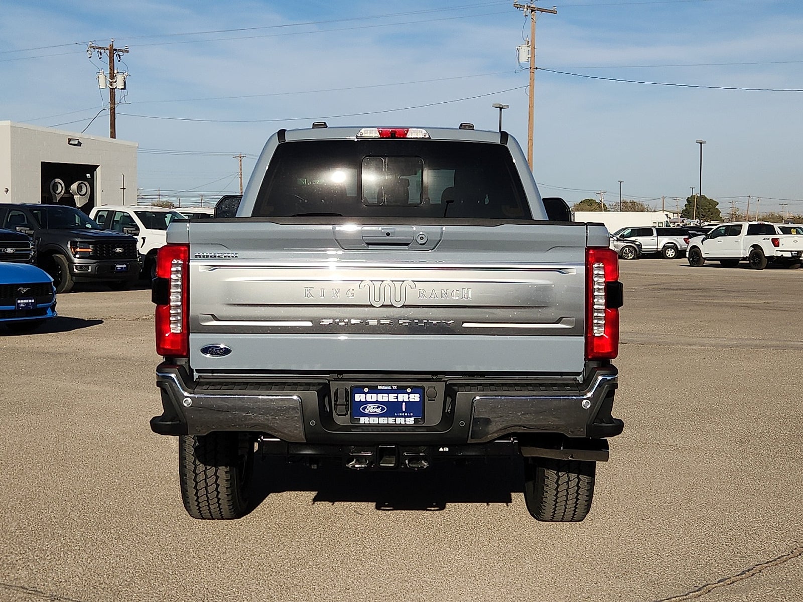 2026 Ford Super Duty F-250 SRW King Ranch
