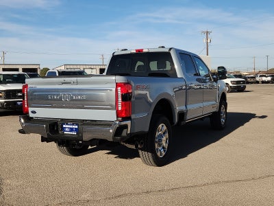 2026 Ford Super Duty F-250 SRW King Ranch