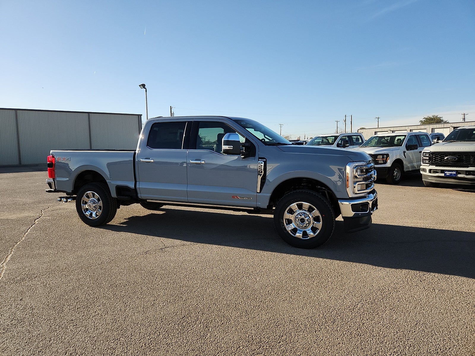 2026 Ford Super Duty F-250 SRW King Ranch