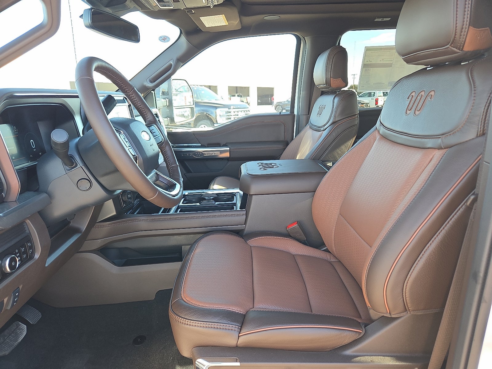 2026 Ford Super Duty F-250 SRW King Ranch