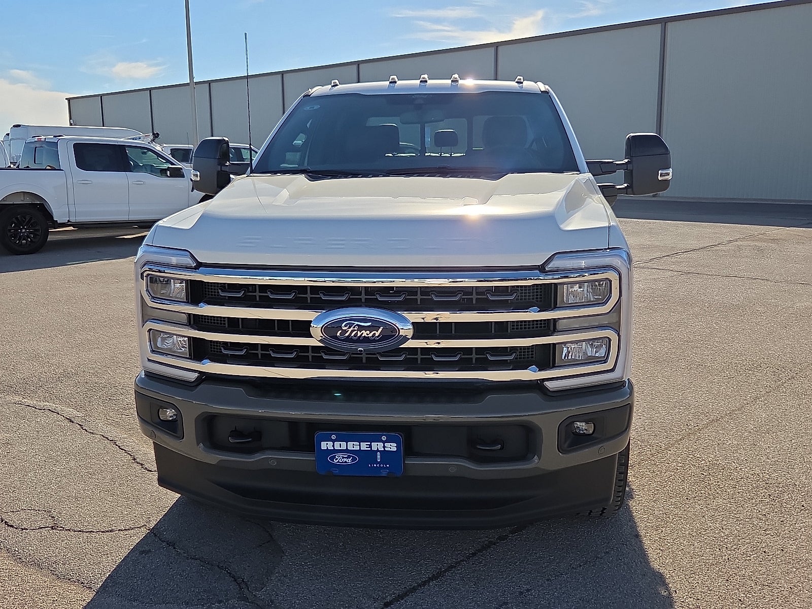 2026 Ford Super Duty F-250 SRW King Ranch
