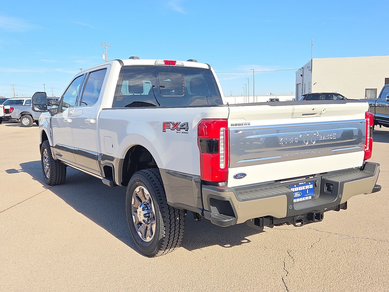 2026 Ford Super Duty F-250 SRW King Ranch