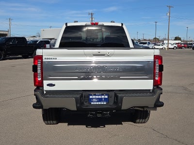 2026 Ford Super Duty F-250 SRW King Ranch