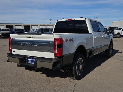 2026 Ford Super Duty F-250 SRW King Ranch