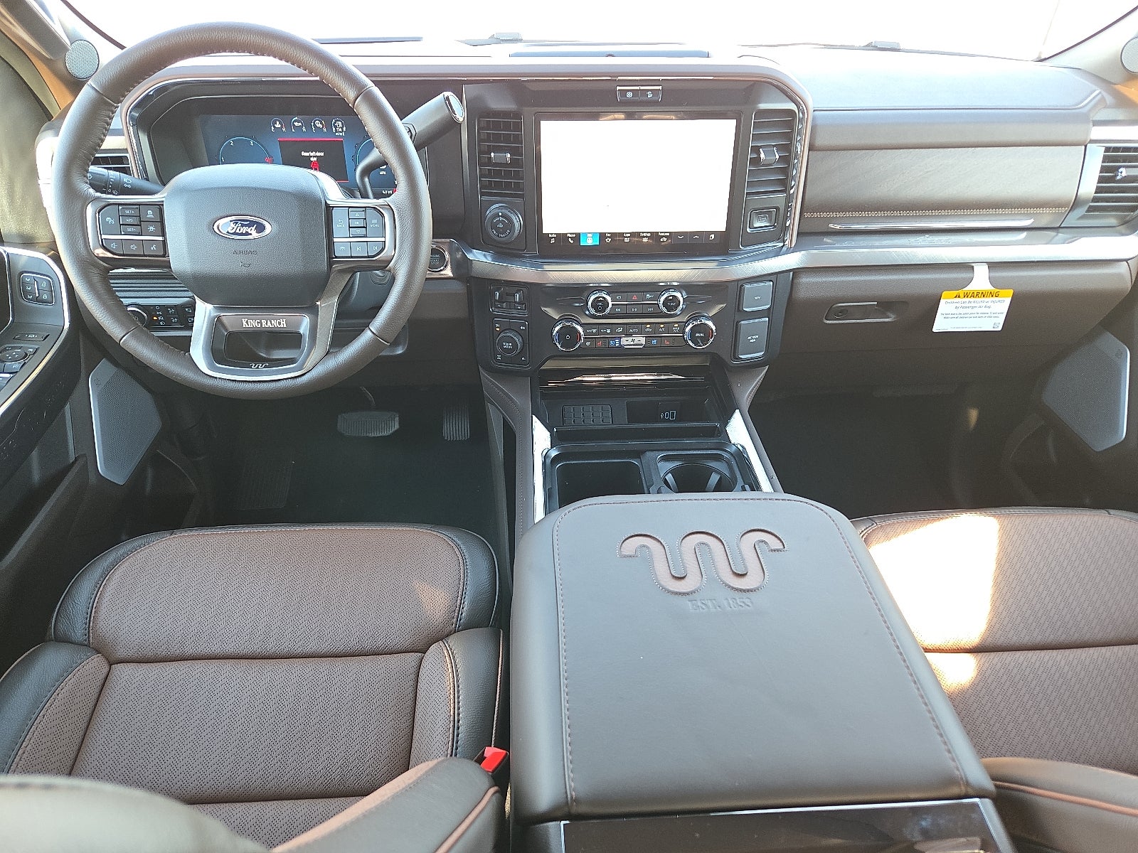 2026 Ford Super Duty F-250 SRW King Ranch