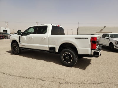 2026 Ford Super Duty F-250 SRW Platinum