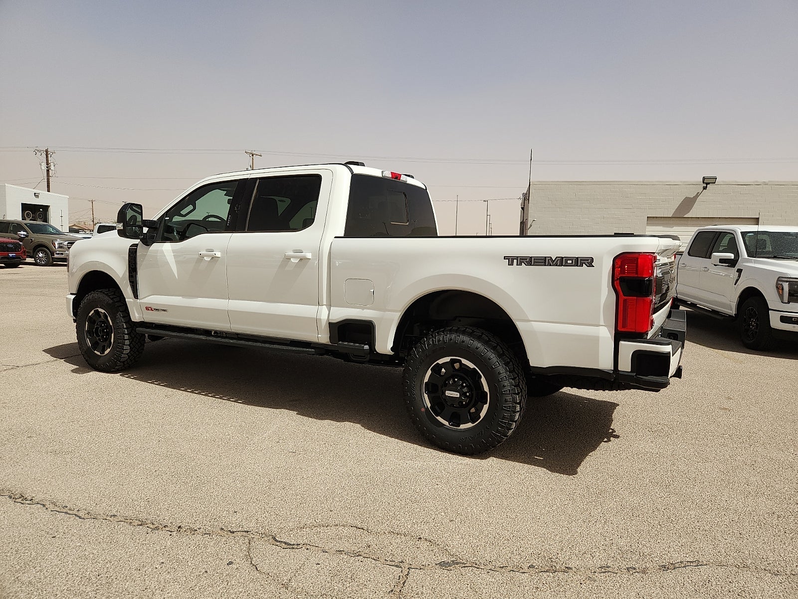 2026 Ford Super Duty F-250 SRW Platinum