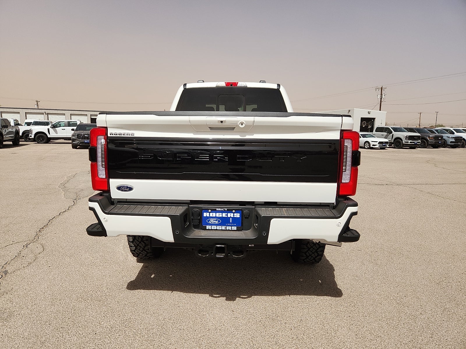 2026 Ford Super Duty F-250 SRW Platinum