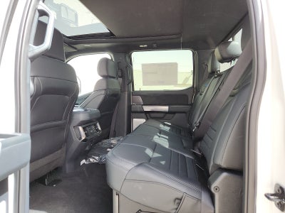 2026 Ford Super Duty F-250 SRW Platinum