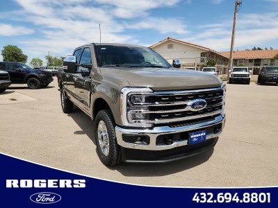 2026 Ford Super Duty F-250 SRW King Ranch