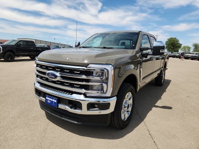 2026 Ford Super Duty F-250 SRW King Ranch