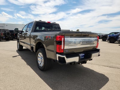 2026 Ford Super Duty F-250 SRW King Ranch