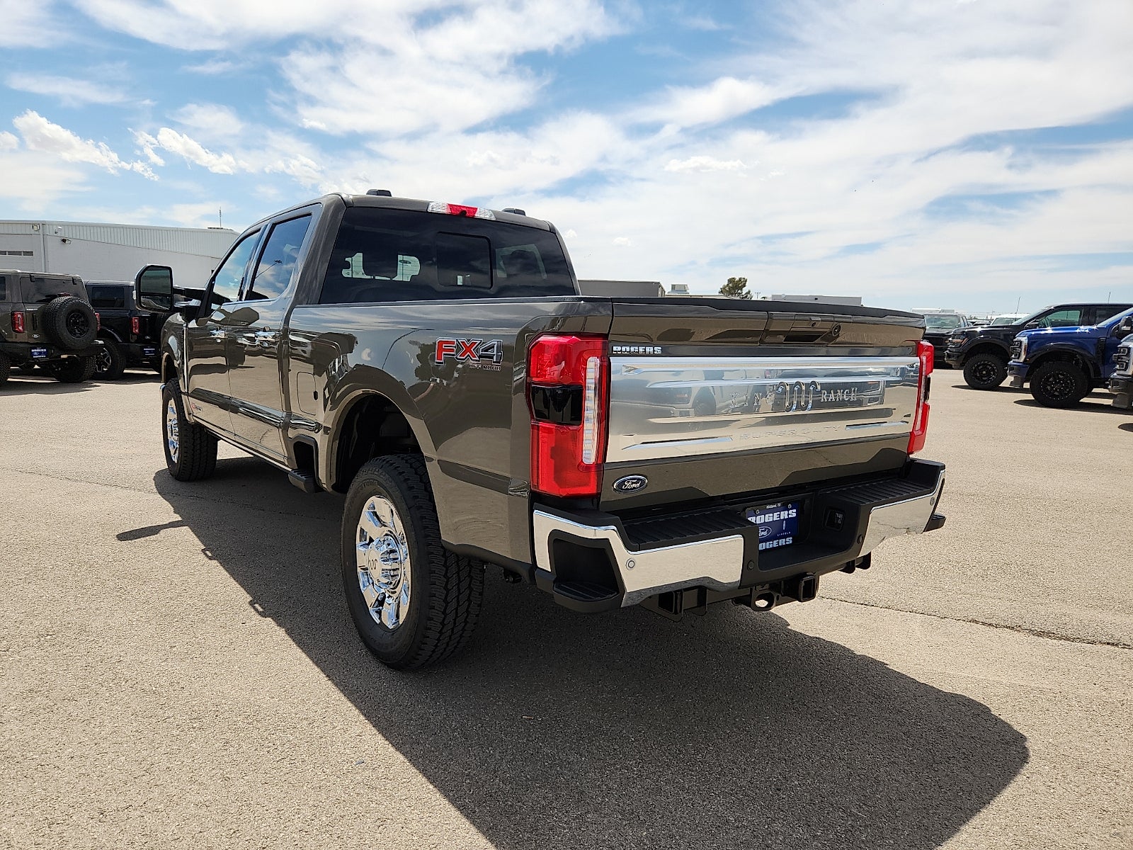 2026 Ford Super Duty F-250 SRW King Ranch