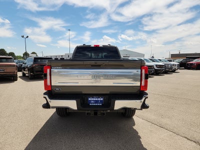 2026 Ford Super Duty F-250 SRW King Ranch