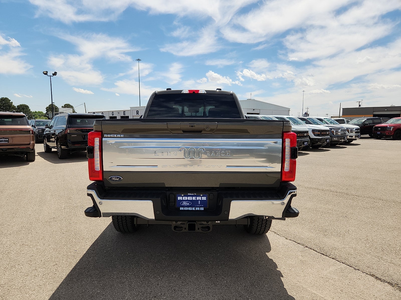 2026 Ford Super Duty F-250 SRW King Ranch