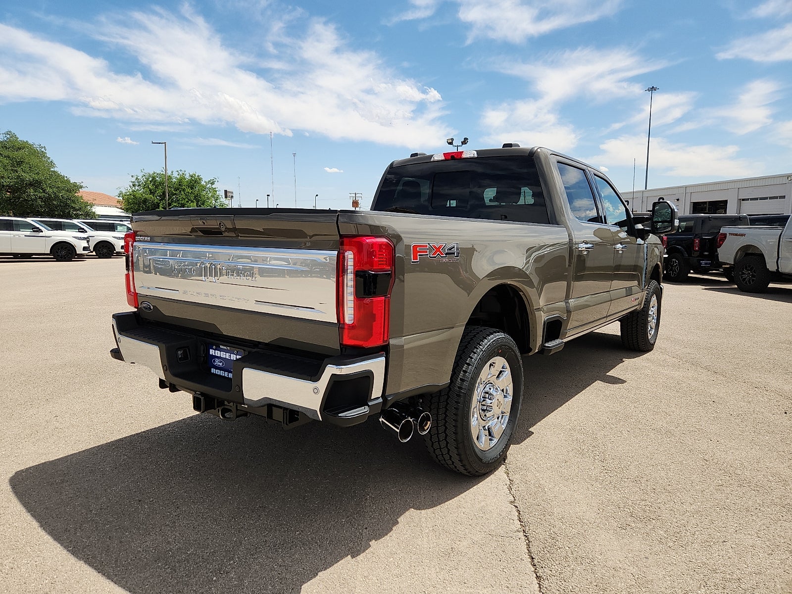 2026 Ford Super Duty F-250 SRW King Ranch