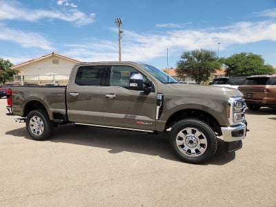 2026 Ford Super Duty F-250 SRW King Ranch