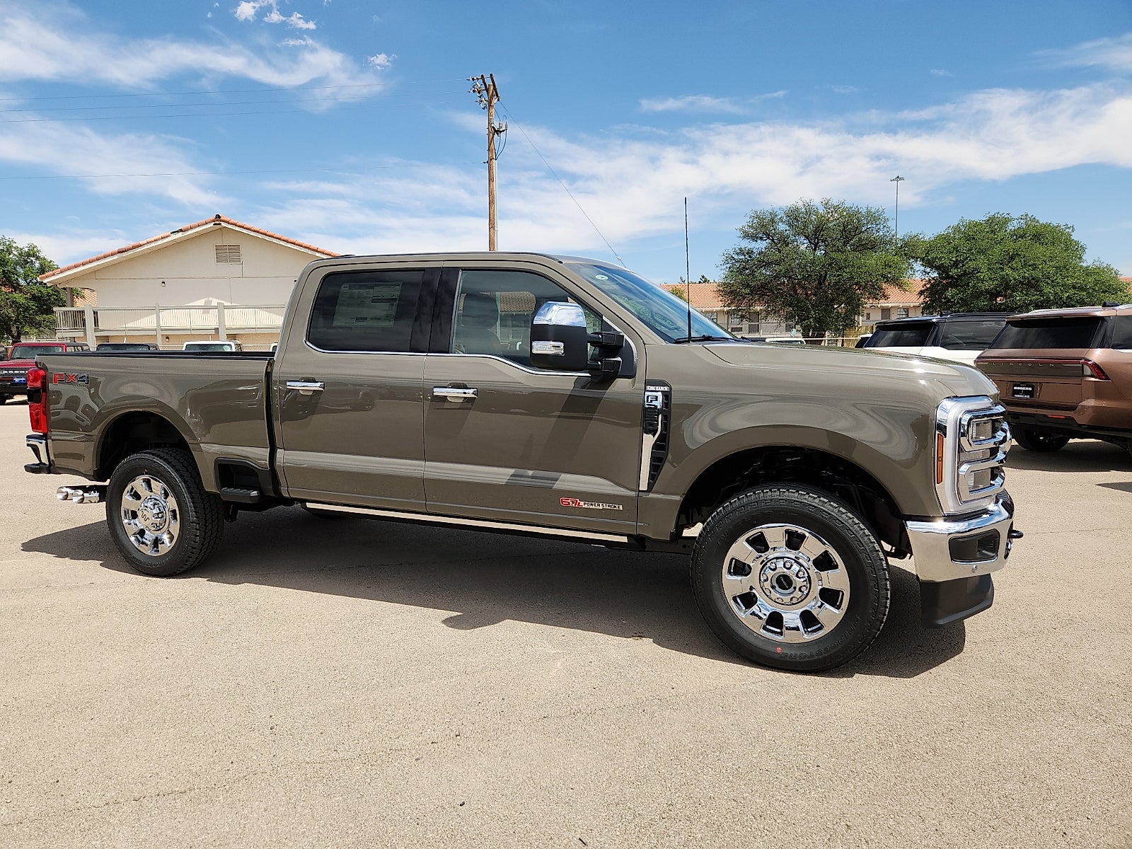 2026 Ford Super Duty F-250 SRW King Ranch