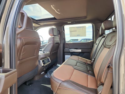 2026 Ford Super Duty F-250 SRW King Ranch