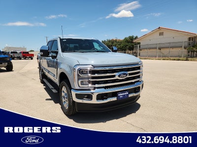 2026 Ford Super Duty F-250 SRW King Ranch