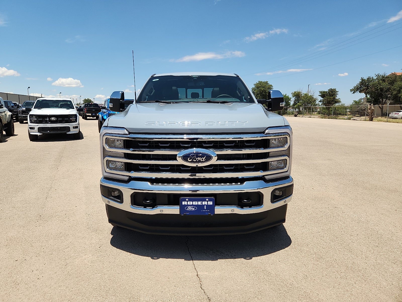 2026 Ford Super Duty F-250 SRW King Ranch