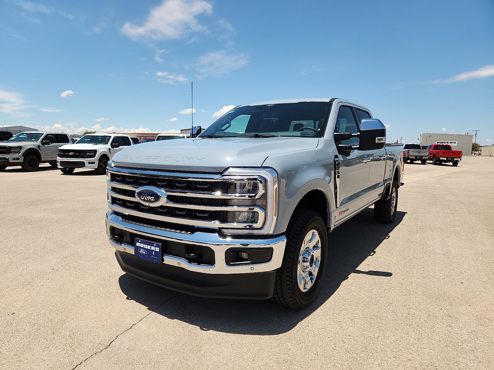 2026 Ford Super Duty F-250 SRW King Ranch