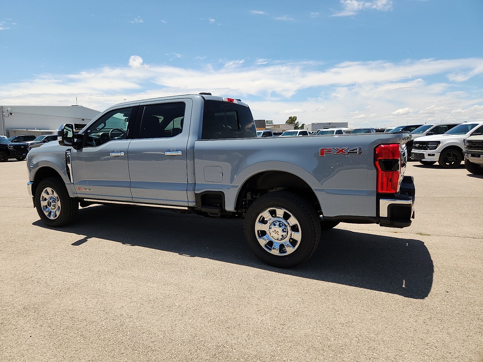 2026 Ford Super Duty F-250 SRW King Ranch